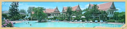 Methavalai Hotel Cha-Am 3